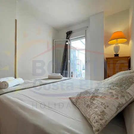 Apartment Al073 El Puerto Ii Torrevieja